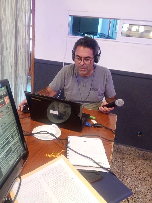 Encuentro 35883 : ASALTO Y MICROFONO ABIERTO EN PQUE. AVELLANEDA !  