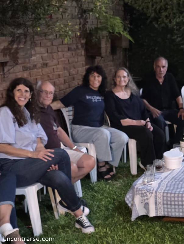 Encuentro 36017 : COMIDA Y GUITARREADA EN LO DE MAJO!!!