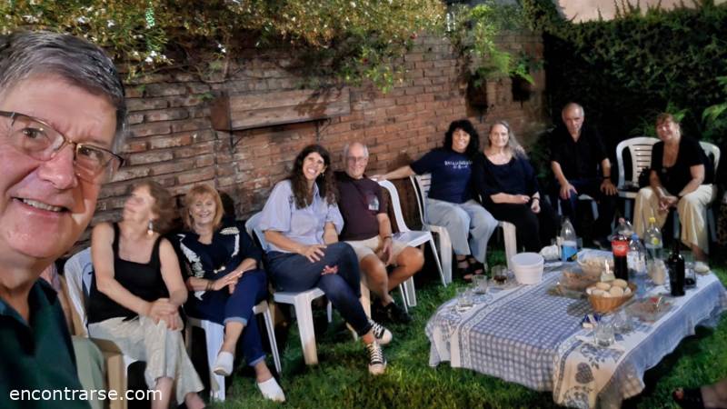 Encuentro 36017 : COMIDA Y GUITARREADA EN LO DE MAJO!!!