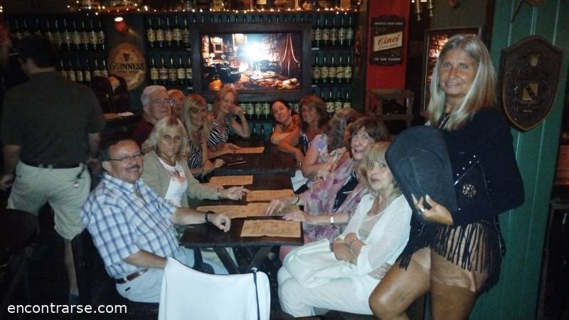 Encuentro 36070 : Show de bandas Irish& Country 
