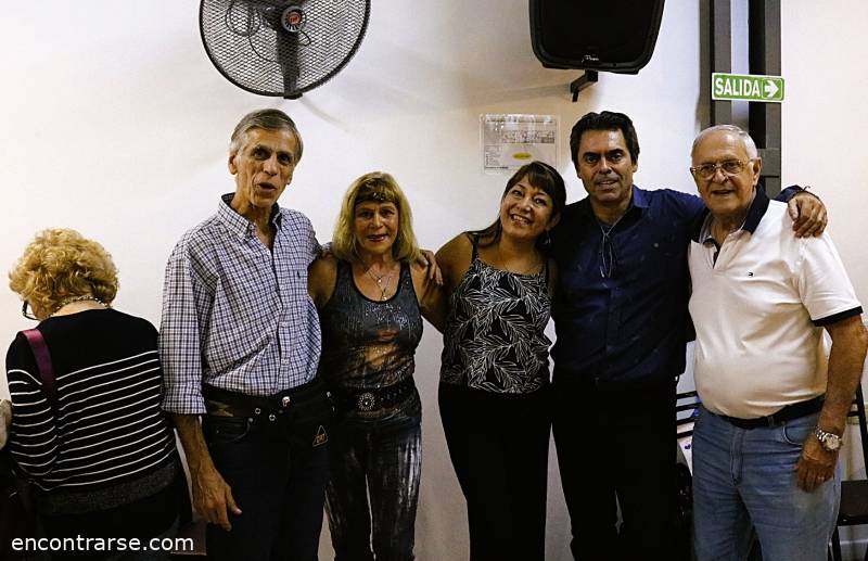 Encuentro 36084 : " MERIENDA SHOW y FESTEJAMOS MI CUMPLE "