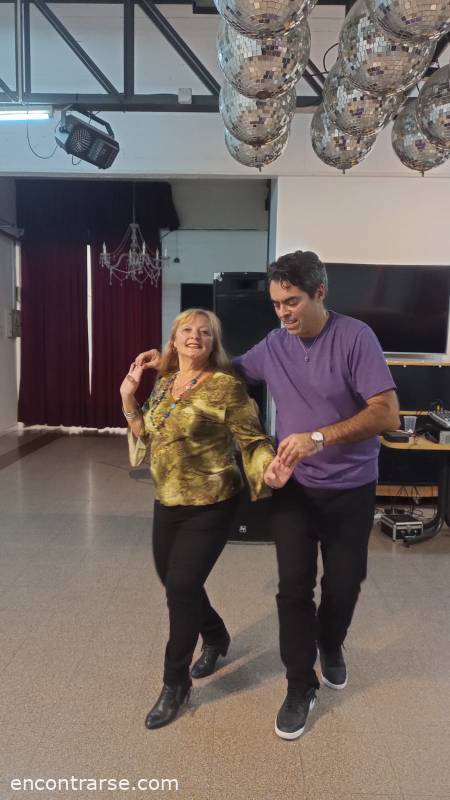 Encuentro 36136 : Y BAILAMOS EN LA FIESTA DOMINGUERA DE MONTE CASTRO  ! ! !