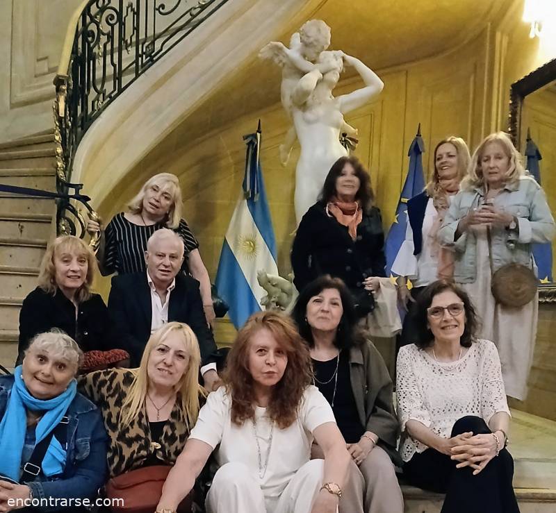 Encuentro 36153 : Drunch en Palacio Leloir