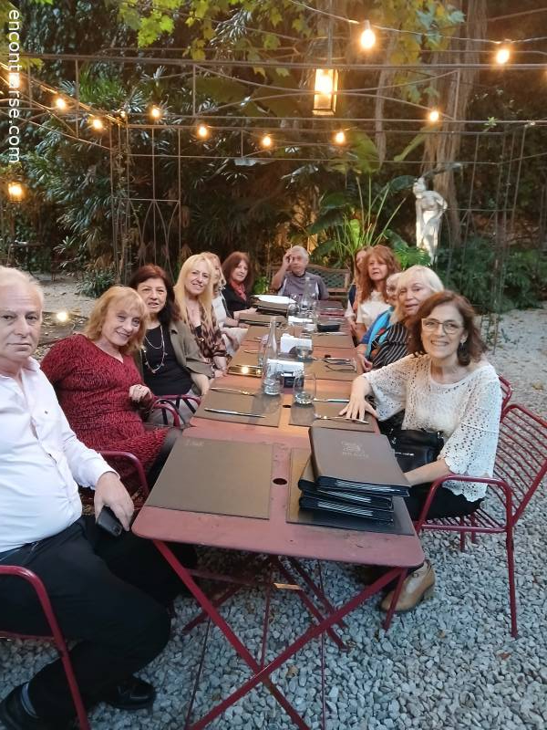 Encuentro 36153 : Drunch en Palacio Leloir