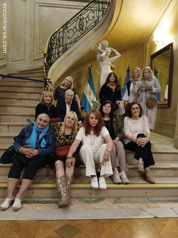 Encuentro 36153 : Drunch en Palacio Leloir