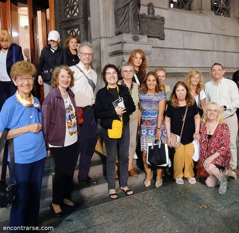 Encuentro 36273 : "Ecos del Danubio"