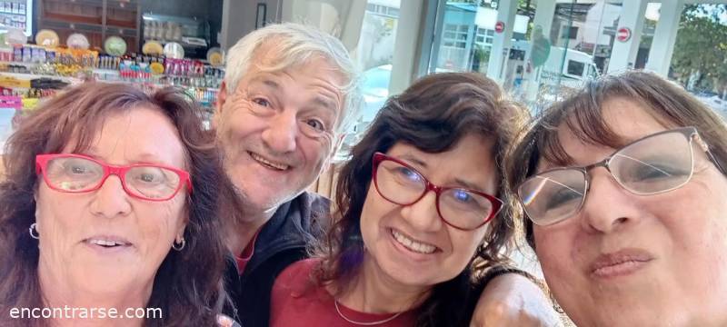 Encuentro 36374 : VENITE A CAMINAR A  RAMOS... EJERCICIO, CHARLAS Y CAFÉ!