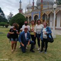 Encuentro 22521 : PASEO Y PICNIC EN LA REPÚBLICA DE LOS NIÑOS EN GONNET, LA PLATA.