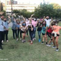 Encuentro 22529 : BAILAMOS HASTA QUE CAIGA EL SOL ! ! !
