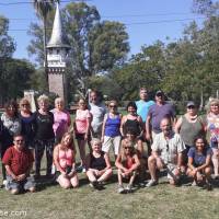 Encuentro 22563 : Y SE VIENE LA TERCERA!! PASEO Y PICNIC EN LA REPÚBLICA DE LOS NIÑOS EN GONNET, LA PLATA.