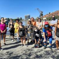 Encuentro 22883 : Caminata Reserva Ecológica-Pto Madero.