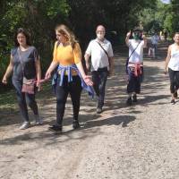 Encuentro 23043 : " Caminata Pto Madero y Reserva Ecológica "