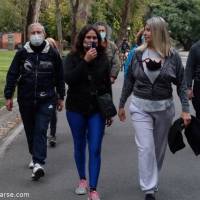 Encuentro 23374 : VAMOS A PALERMO A CAMINAR DOMINGOS A LA MAÑANA EN GRUPO 