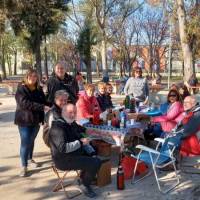 Encuentro 23673 : MATEADA DE AMIGOS ZONA SUR!!!