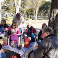 Encuentro 23673 : MATEADA DE AMIGOS ZONA SUR!!!