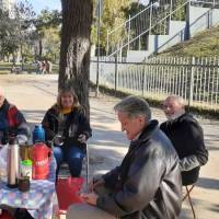 Encuentro 23673 : MATEADA DE AMIGOS ZONA SUR!!!