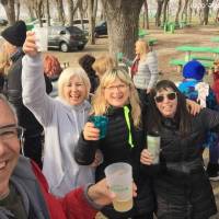 Encuentro 23796 : Festejemos con un fueguito... el fueguito que nos une!!!