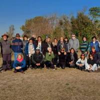 Encuentro 23814 : ZONA SUR PRESENTE!! Un domingo especial en la Finca Prana Vayu