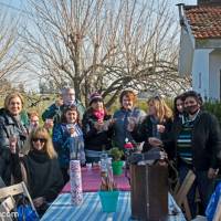 Encuentro 23814 : ZONA SUR PRESENTE!! Un domingo especial en la Finca Prana Vayu