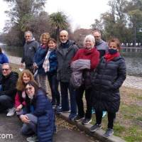 Encuentro 23829 : VAMOS A CAMINAR POR LOS BOSQUES DE PALERMO, NOS ACOMPAÑAS??