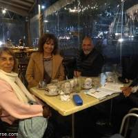 Encuentro 23995 : PARLIAMO ITALIANO E BEVIAMO UN CAFFÈ... ANCHE UNA BIRRA, en Palermo