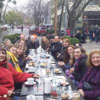 Encuentro 24029 : Caminata amigable por el vial costero