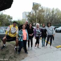 Encuentro 24327 : VAMOS A CAMINAR EL DOMINGO A LA MAÑANA- COSTA DE VICENTE LOPEZ