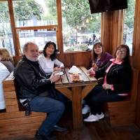 Encuentro 24426 : Paseamos por el Parque Multiproposito LA ESTACION de Avellaneda!!