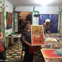 Encuentro 24731 : PAINT NIGHT EN AREAMISTICA