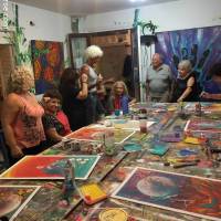 Encuentro 24731 : PAINT NIGHT EN AREAMISTICA