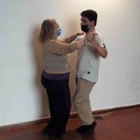 Encuentro 24741 : DATE LA OPORTUNIDAD DE APRENDER A BAILAR TANGO Y DIVERTIRTE