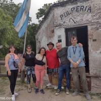 Encuentro 24760 : ASADO EN EL PARQUE MUNICIPAL