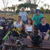 Encuentro 25054 : Bicicleteada Vespertina hacia San Fernando