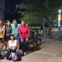 Encuentro 25054 : Bicicleteada Vespertina hacia San Fernando