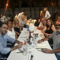 Encuentro 25153 : Singles Night en costanera, cena show y baile