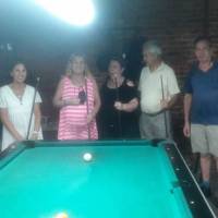 Encuentro 25171 : Pool - Billar