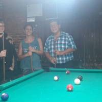 Encuentro 25199 : Pool - Billar