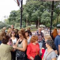Encuentro 25223 : Barrancas de Belgrano y Barrio Chino segundo año con data turistica  Historica y cultural
