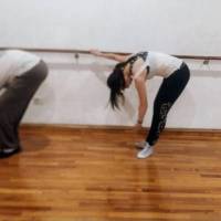 Encuentro 25254 : DANZA CONTEMPORÁNEA . 