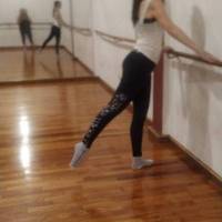 Encuentro 25254 : DANZA CONTEMPORÁNEA . 