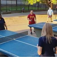 Encuentro 25307 : PING PONG-Tenis de mesa