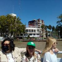 Encuentro 25421 : EL MARTES 01/03 LOS CAMINANTES NOS VAMOS A TIGRE CON TREN DE LA COSTA + PASEO EN LANCHA + CAMINATA + ALMUERZO