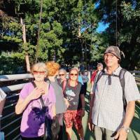 Encuentro 25459 : CAMINAMOS POR LOS BOSQUES DE PALERMO, NOS ACOMPAÑAS??