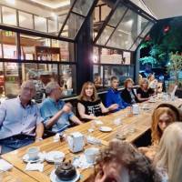 Encuentro 25509 : CAMINAMOS POR LOS BOSQUES DE PALERMO, NOS ACOMPAÑAS??