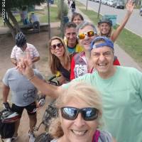 Encuentro 25581 : Los  Bici-Rebeldes nos vamos a bicicletear por Escobar