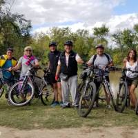 Encuentro 25581 : Los  Bici-Rebeldes nos vamos a bicicletear por Escobar