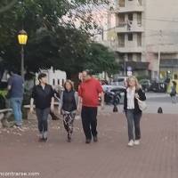 Encuentro 25788 : Caminamos por el Parque Chacabuco también los lunes