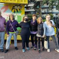 Encuentro 25835 : Caminamos por el Parque Chacabuco también los lunes