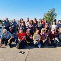 Encuentro 25850 : LOS CAMINANTES VOLVEMOS A LA ZONA NORTE + merienda en "le pain quotidien"