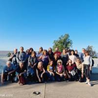 Encuentro 25850 : LOS CAMINANTES VOLVEMOS A LA ZONA NORTE + merienda en "le pain quotidien"